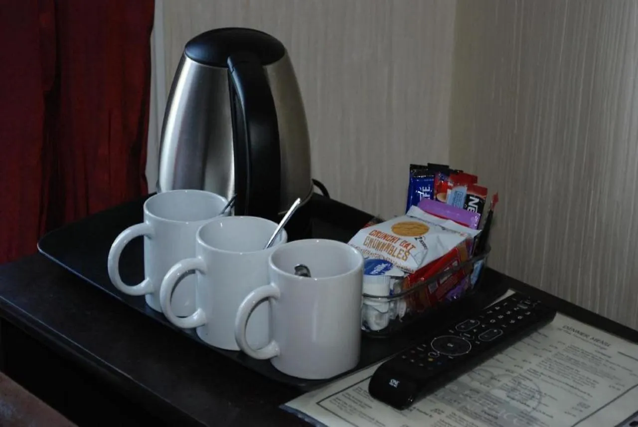 Great Western Hotel Абердин