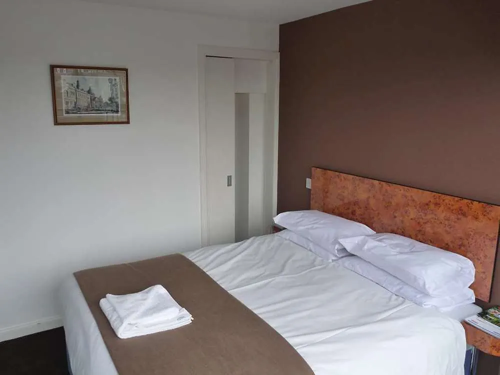 ***  Great Western Hotel Абердин Великобритания