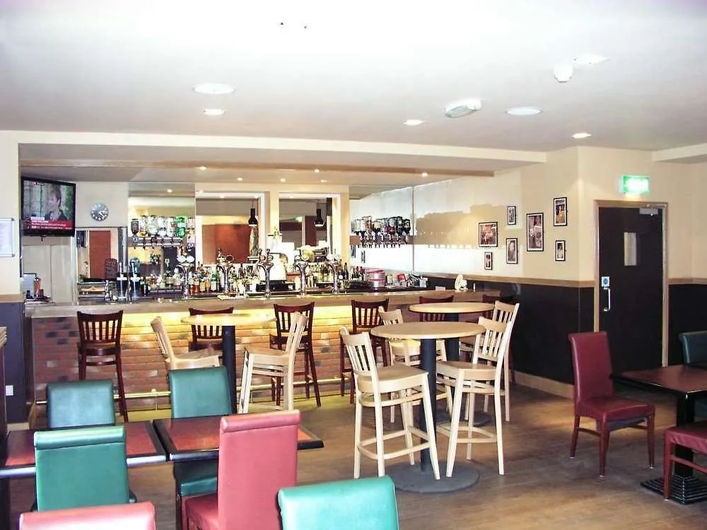 Great Western Hotel Абердин 3*,