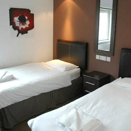Great Western Hotel Абердин Великобритания