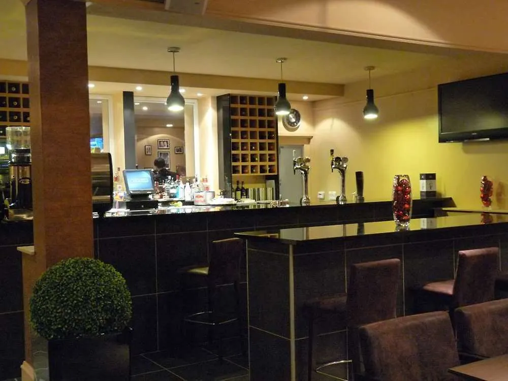 *** 酒店 阿伯丁马格努森全球西方大酒店 英国