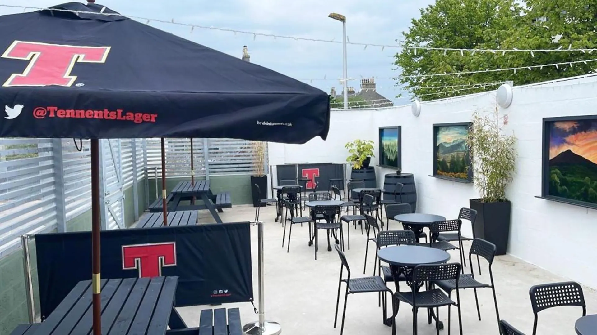 阿伯丁马格努森全球西方大酒店 英国