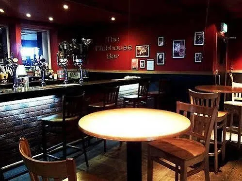 阿伯丁马格努森全球西方大酒店 英国