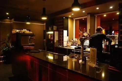 阿伯丁马格努森全球西方大酒店 英国